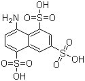 Structur of 17894-99-4