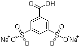 Structur of 19089-55-5