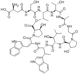 Structur of 19246-24-3