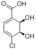 Structur of 193338-31-7