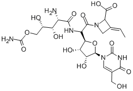 Structural Formula
