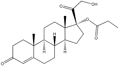 Structur of 19608-29-8