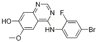 Structur of 196603-96-0