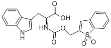 Structur of 197245-27-5