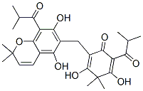 Structur of 19809-79-1