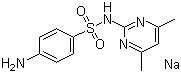 Structur of 1981-58-4