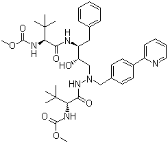 Structur of 198904-31-3