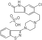 Structur of 199191-69-0