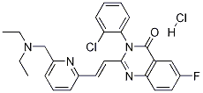 Structur of 199655-36-2