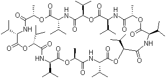 Structur of 2001-95-8