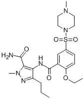 Structur of 200575-15-1