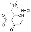 Structur of 20064-19-1