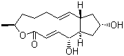 Structur of 20350-15-6