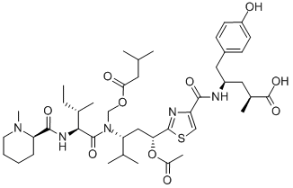 Structural Formula