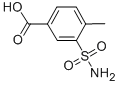 Structur of 20532-05-2