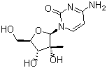 Structur of 20724-73-6