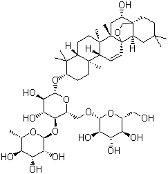 Structur of 20736-08-7