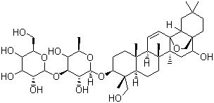 Structur of 20874-52-6