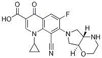 Structur of 209342-40-5