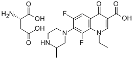 Structur of 211690-33-4