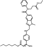 Structur of 211915-06-9