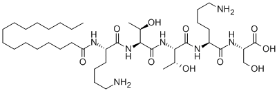 Structur of 214047-00-4