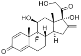 Structur of 2193-87-5