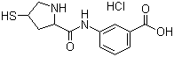 Structur of 219909-83-8