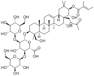 Structur of 219944-39-5