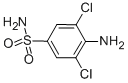 Structur of 22134-75-4