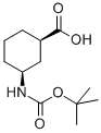 Structur of 222530-33-8