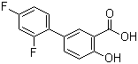 Structur of 22494-42-4