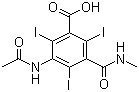 Structur of 2276-90-6