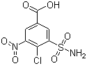 Structur of 22892-96-2