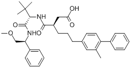 Structur of 230961-21-4