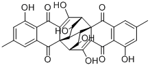 Structur of 23537-16-8