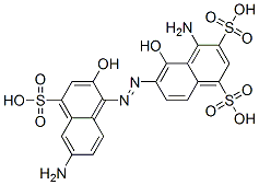 Structur of 23554-16-7