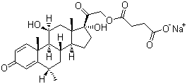 Structur of 2375-03-3