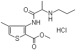 Structur of 23964-57-0