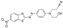 Structur of 24112-29-6