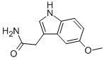 Structur of 2452-25-7