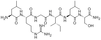 Structur of 245329-01-5