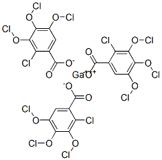 Structur of 24597-12-4