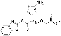 Structur of 246035-38-1