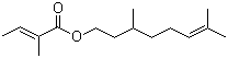 Structural Formula