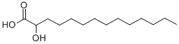 Structur of 2507-55-3