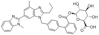 Structur of 250780-40-6