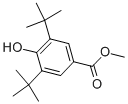 Structur of 2511-22-0