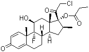 Structur of 25122-46-7