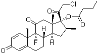 Structur of 25122-57-0